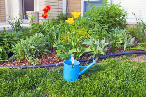 Waste regulations and disposal terms for garden maintenance